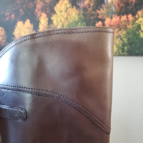 Frye Dorado riding boots 👢 - Picture 10 of 10